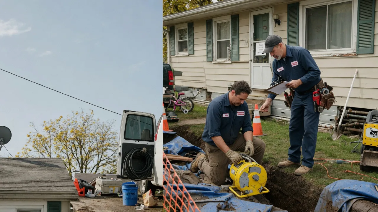 Emergency Plumber in Fort Branch, IN near me